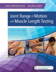 Joint Range of Motion and Muscle Length Testing - E-Book - Nancy Berryman Reese