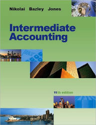 Intermediate Accounting - Loren A. Nikolai