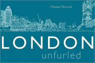 London Unfurled Matteo Pericoli Author