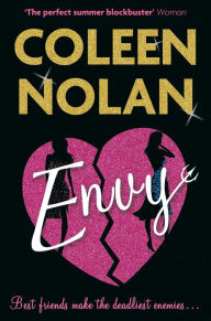 Envy Coleen Nolan Author
