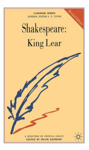 Shakespeare: King Lear Frank Kermode Editor