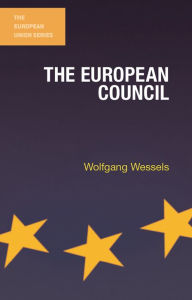 The European Council Wolfgang Wessels Author