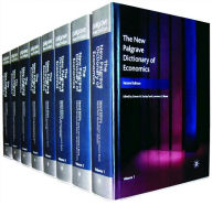 The New Palgrave Dictionary of Economics Palgrave Macmillan UK Author