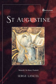 St Augustine Serge Lancel Author