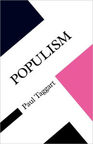 Populism Paul A. Taggart Author