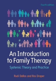 AN INTRODUCTION TO FAMILY THERAPY: SYSTEMIC THEORY AND PRACTICE Rudi Dallos Author