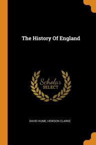 The History Of England - David Hume