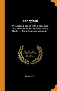 Xenophon Hardcover | Indigo Chapters
