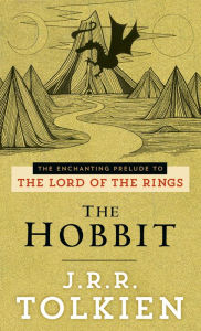 The Hobbit J. R. R. Tolkien Author