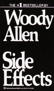 Side Effects Woody Allen Author