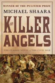 The Killer Angels Michael Shaara Author