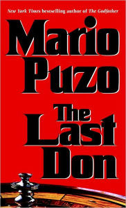 The Last Don Mario Puzo Author