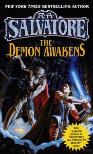 The Demon Awakens (DemonWars Series #1) - R. A. Salvatore