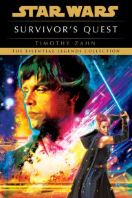 Star Wars Survivor's Quest - Timothy Zahn