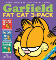 Garfield Fat Cat 3-Pack #1 Jim Davis Author