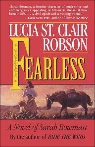 Fearless - Lucia St. Clair Robson