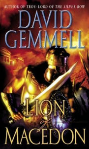 Lion of Macedon David Gemmell Author