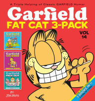 Garfield Fat Cat 3-Pack #14 Jim Davis Author