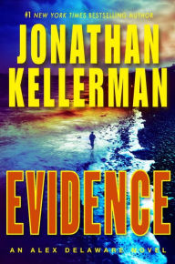 Evidence (Alex Delaware Series #24) - Jonathan Kellerman