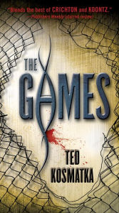The Games Ted Kosmatka Author