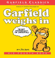 Garfield Weighs In: His 4th Book Jim Davis Author