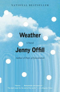 Weather Jenny Offill Author