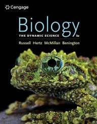 Biology: The Dynamic Science Peter J. Russell Author