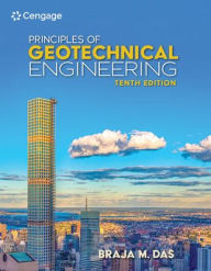 Principles of Geotechnical Engineering Braja M. Das Author