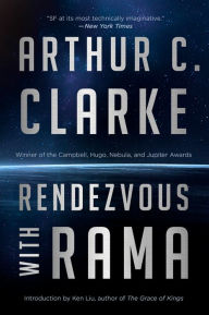 Rendezvous With Rama Arthur C. Clarke Author