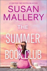 The Summer Book Club: A Feel-Good Novel Susan Mallery Author