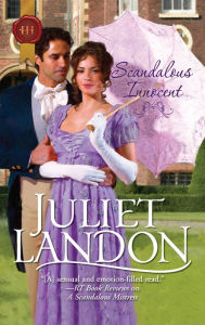 Scandalous Innocent - Juliet Landon