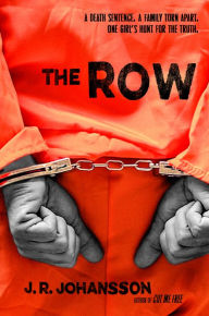 The Row J. R. Johansson Author