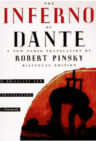 The Inferno of Dante: A New Verse Translation by Robert Pinsky Dante Author