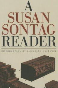A Susan Sontag Reader Susan Sontag Author