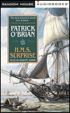 H.M.S. Surprise (Aubrey-Maturin Series #3) - Patrick O'Brian