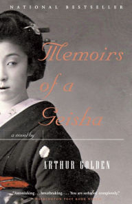 Memoirs of a Geisha Arthur Golden Author