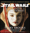 Star Wars Episode I: The Phantom Menace - Terry Brooks