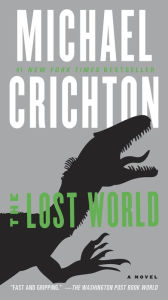 The Lost World Michael Crichton Author