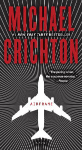 Airframe Michael Crichton Author