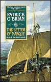 The Letter of Marque (Aubrey-Maturin Series #12) - Patrick O'Brian
