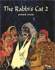 The Rabbi's Cat 2 Joann Sfar Author