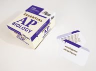 Essential AP Biology (flashcards) The Princeton Review Author