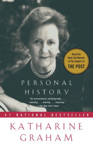 Personal History Katharine Graham Author