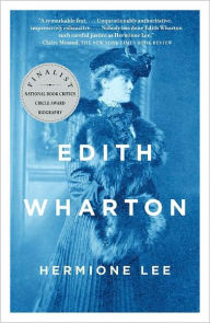 Edith Wharton Hermione Lee Author