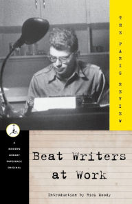 Beat Writers at Work Paris Review Author