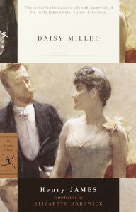 Daisy Miller (Modern Library Classics Series) Henry James Author