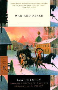 War and Peace Leo Tolstoy Author