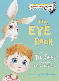 The Eye Book Theo. LeSieg Author