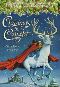 Christmas in Camelot (Magic Tree House Merlin Mission Series #1) Mary Pope Osborne Author