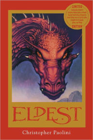 Eldest (Inheritance Cycle Series #2): Deluxe Edition - Christopher Paolini